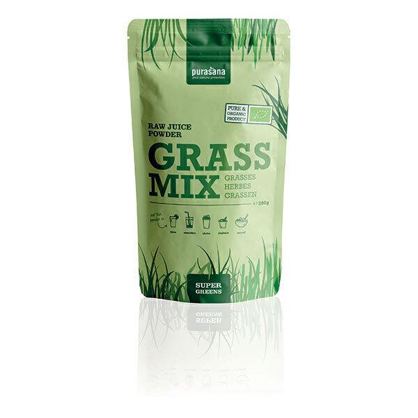 Jus aux 5 Herbes en poudre x 200g