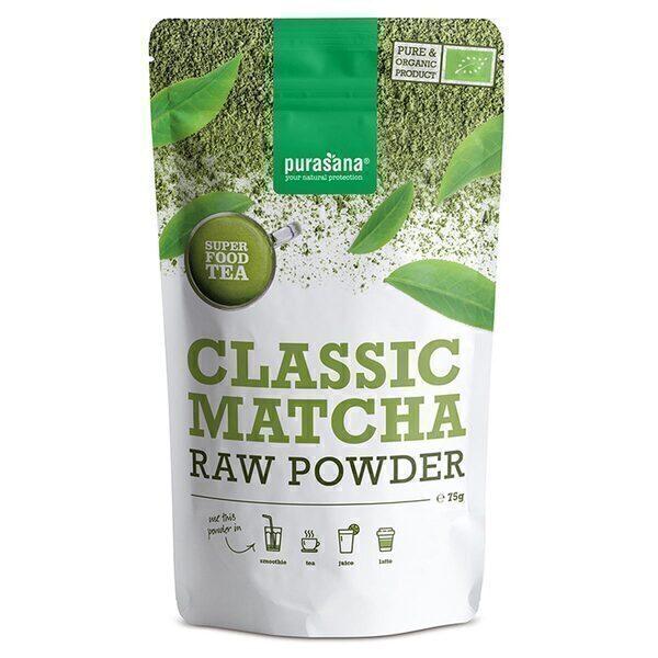 Matcha classique en poudre 75g