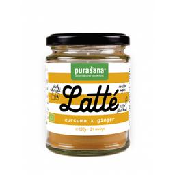 Latté Curcuma - 120 gr