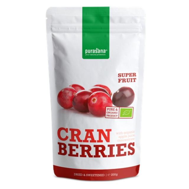 Sachet Urinaire Cranberries - Sachet 200g