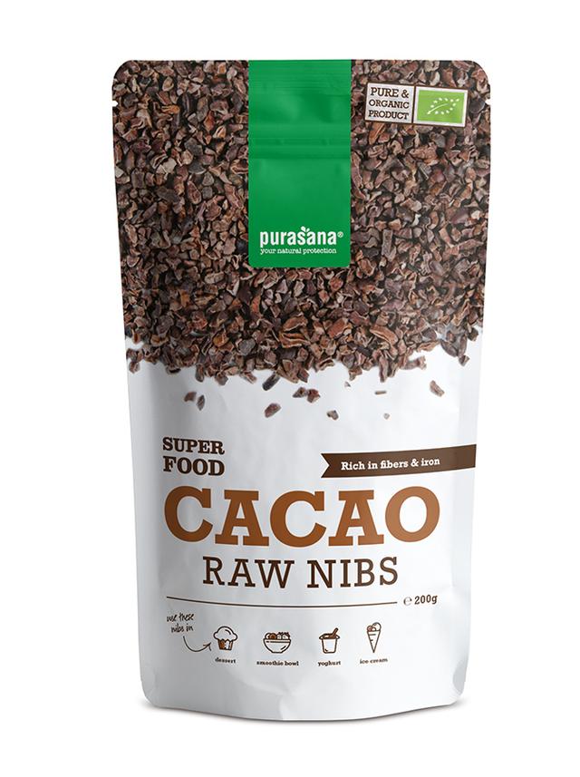 Cacao - Eclats de Fèves (Noyaux)