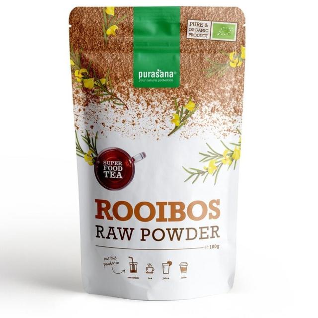 Poudre Rooibos - 100 gr - Purasana