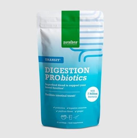 Digestion Probiotics Transit 140 g 