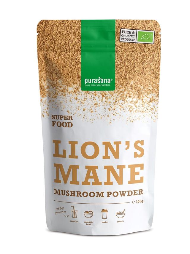 Poudre Lion'S Mane 100gr