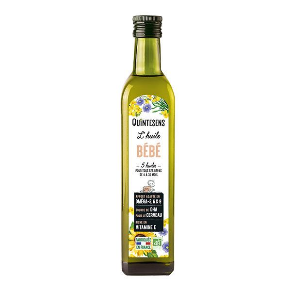 Huile bébé 25cl