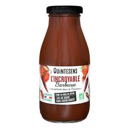 L'Incroyable sauce barbecue 290g