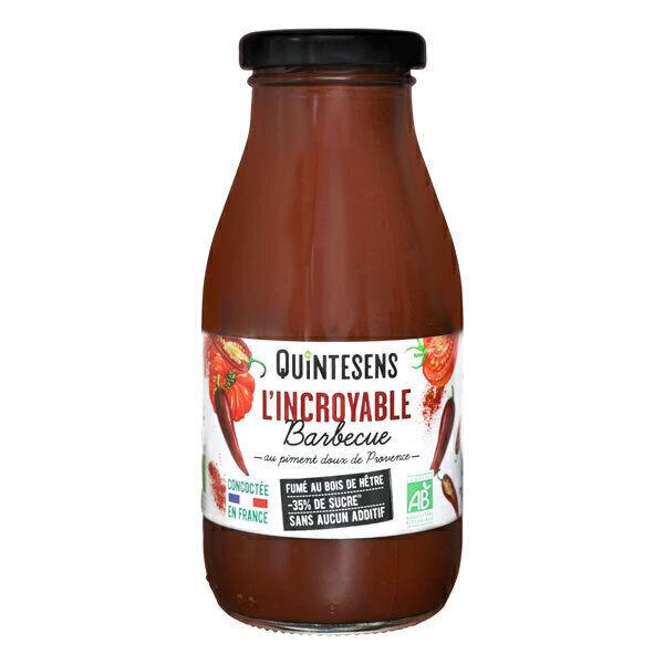 L'Incroyable sauce barbecue 290g