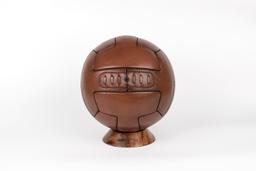 Ballon de football Vintage 1930