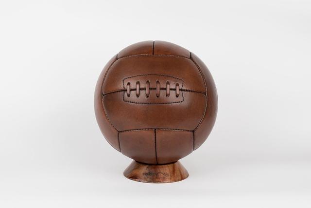 Ballon de football Vintage 1940