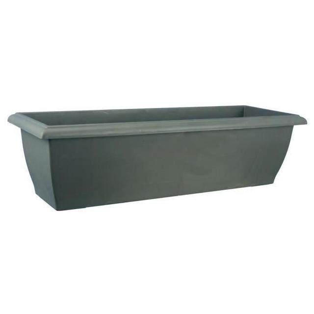 Jardinière Grande Evolution 84 cm - Contenance 22l - Gris