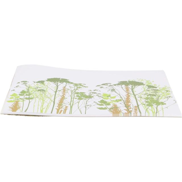 Set de table en papier Herbe (Lot de 40)