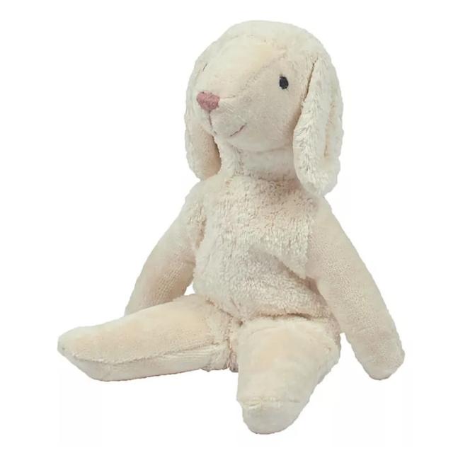 Peluche Mouton blanc Coton Bio 29 cm Senger