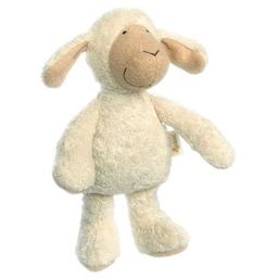 Doudou Peluche Mouton 27cm Green Sigikid® - Doudou Bio