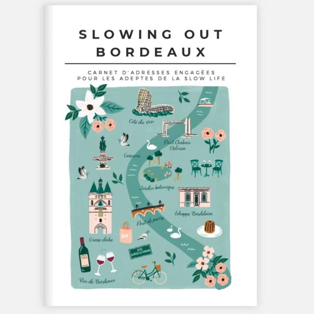 City guide Bordeaux - version papier