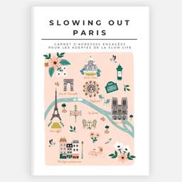 City guide Paris - version papier