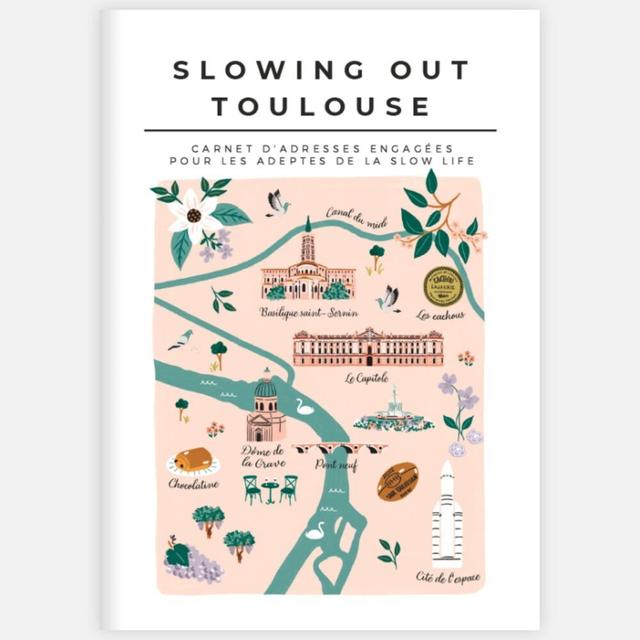 City guide Toulouse - version papier