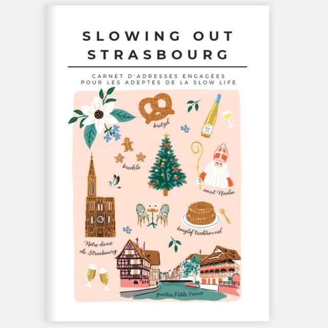 City guide Strasbourg - version papier