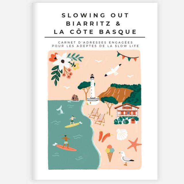 City guide Biarritz et la Cote Basque - version papier