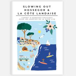 City guide Hossegor et la Cote Landaise - version papier