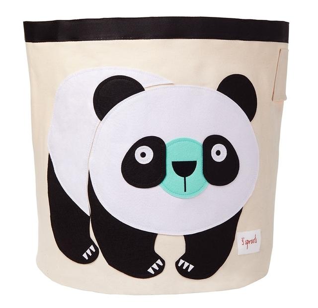 Sac à jouets Panda