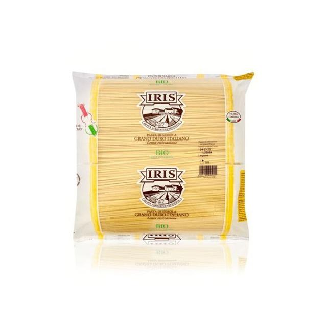 Pâtes Tagliatelles blanches bio Iris-5kg