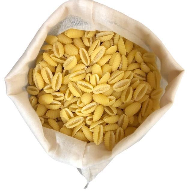 Pâtes Cnochetti Blanche bio 500g