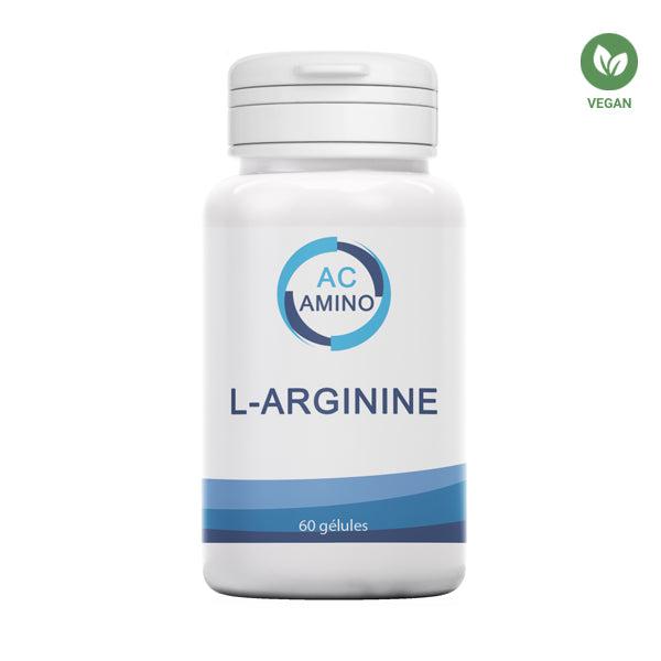 L-Arginine Alpha-Ketoglutarate 500 mg