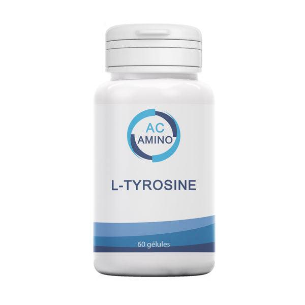 L-Tyrosine 500 mg : Sport & Activite Physique