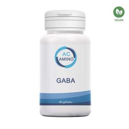 Gaba 500 mg : Anxiete & Moral