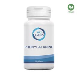 Phenylalanine 500 mg : Moral & Humeur