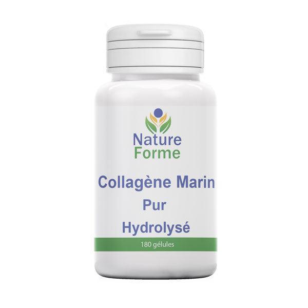 Collagene Marin Pur Hydrolyse Gelules : Peau & Articulations