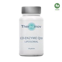 Co- Enzyme Q10 60 mg Liposomal : Antioxydant