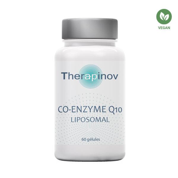 Co- Enzyme Q10 60 mg Liposomal : Antioxydant