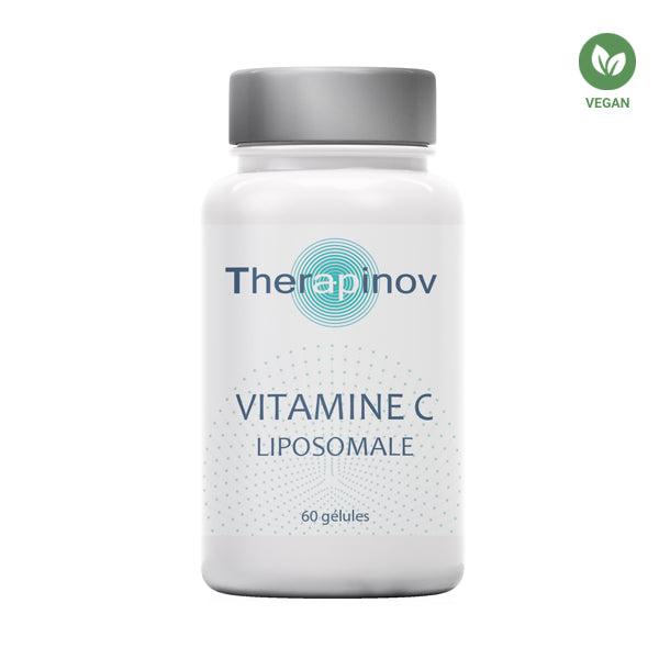 Vitamine C Liposomale : Immunite & Vitalite