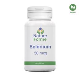 Selenium + Vit E : Antioxydant