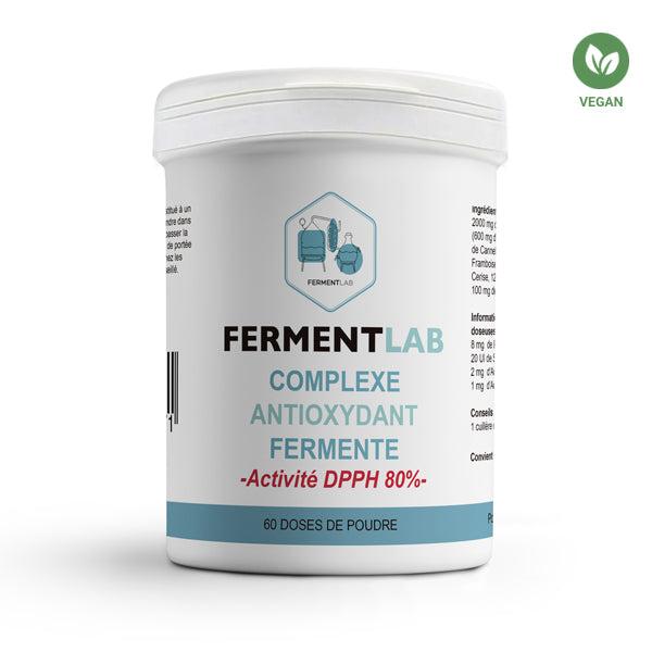 Complexe Anti Oxydant Fermente Poudre