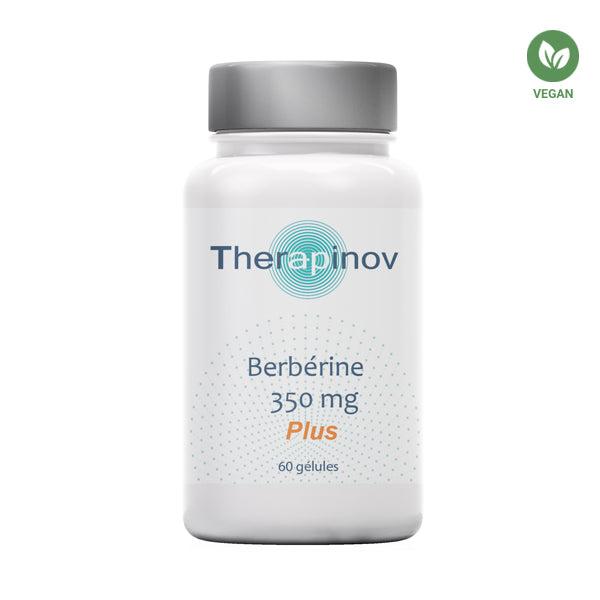 Berberine Plus : Glycemie & Minceur