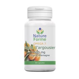 Huile d 'Argousier : Peau & Immunite