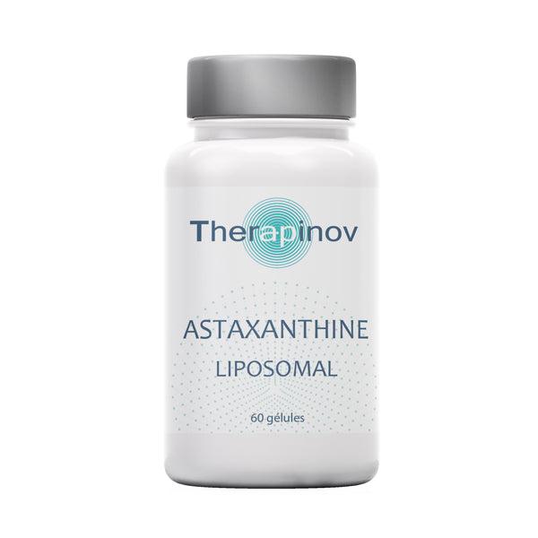 Astaxanthine Liposomal 80 mg 5 % : Vision