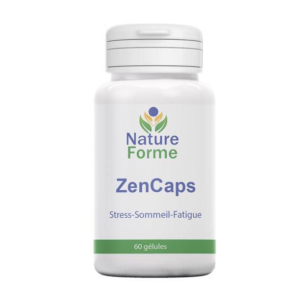 Zencaps : Sommeil, Stress & Fatigue