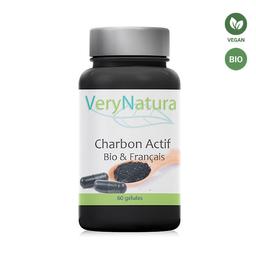 Charbon Bio et Français gelules : Digestion & Detox