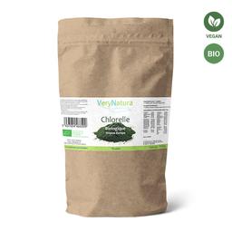 Chlorelle Bio Origine UE : Detox & Vitalite