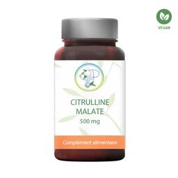 Citrulline Malate 500 mg 60 Gélules