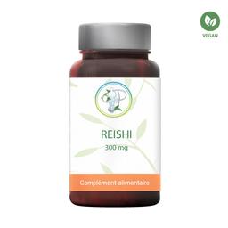 Reishi 300 mg à 50% PSC 90 Gélules