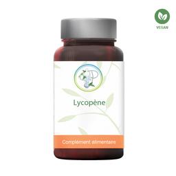 Lycopene 75 mg à 10% et Vit C 60 Gélules