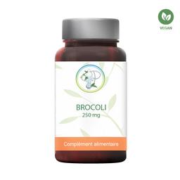 Brocoli à 10% de Glucoraphanine activée 60 Gélules