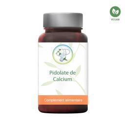 Pidolate de Calcium 500 mg 60 Gélules