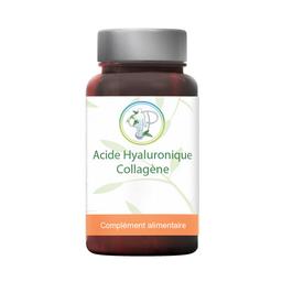 Acide Hyaluronique 78 mg + Collagène 270 mg 60 Gélules