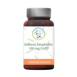 Griffonia Simplicifolia 100 mg de 5HTP 90 Gélules