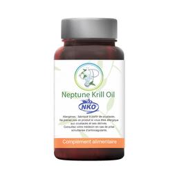 Huile de Krill NKO 500 mg 60 Gélules